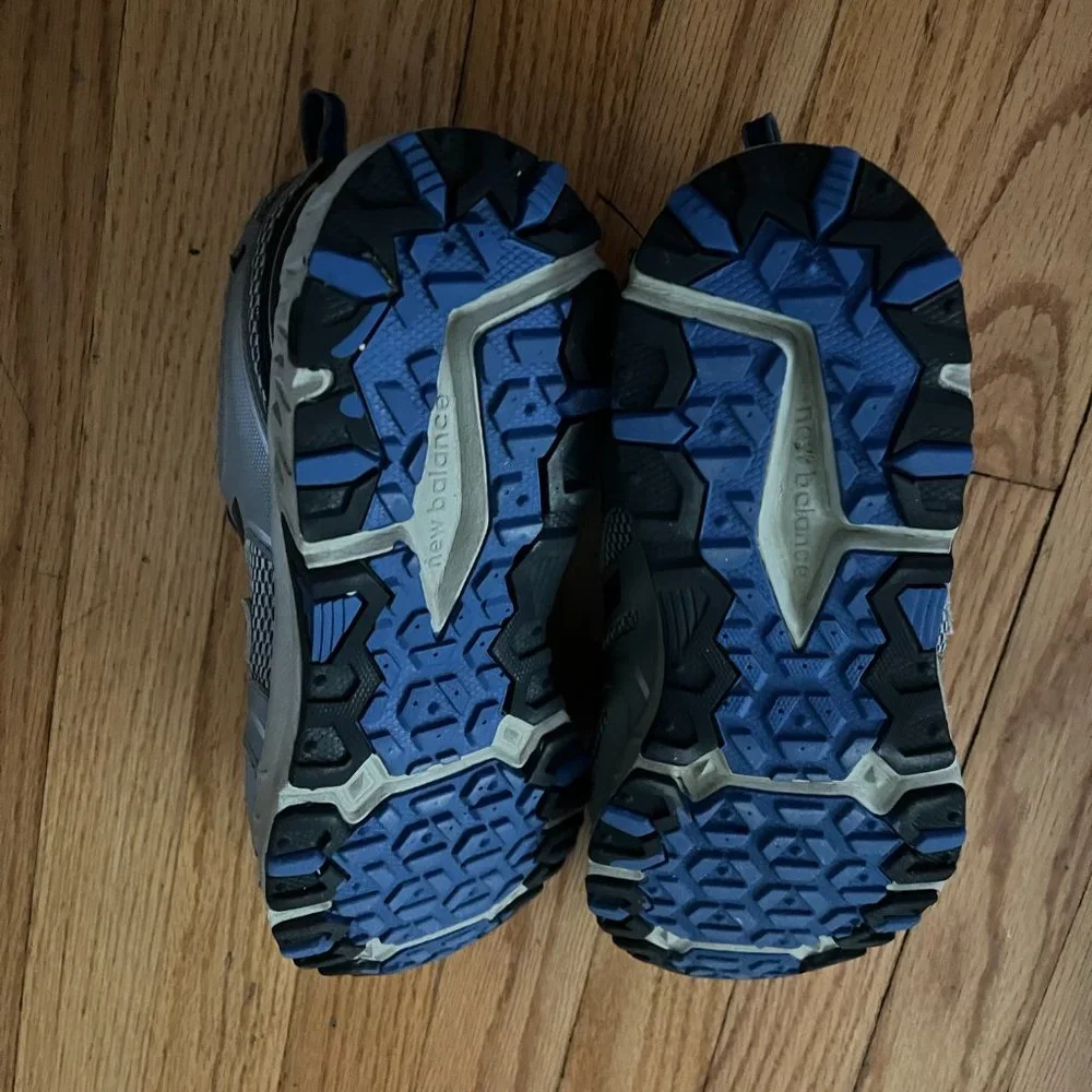 NEW BALANCE 412v3 Men's Trail Running Shoes 9 1/2